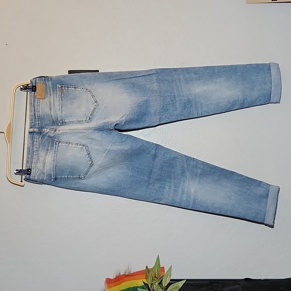 MAVI Ada Boyfriend Distressed Sample Jeans 26 - Picture 2 of 11